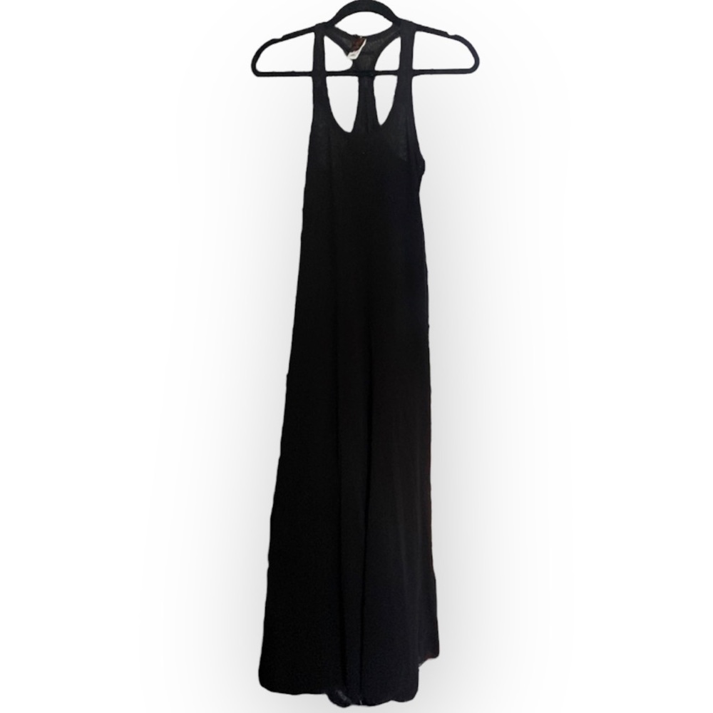 NWT JEAN PAUL GAULTIER Nylon Mesh Maxi Dress